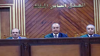 الجنايات تقضي بالمؤبد ليحيى موسى و4 آخرين في قضية خلية العجوزة