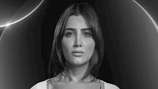 أول تعليق من مي عمر بعد وفاة والدها