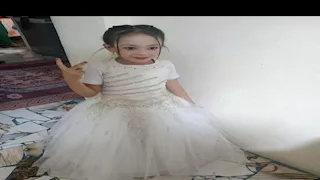 "هفضل صايمة يا ماما".. تفاصيل مصرع الطفلة "منة" في حادث بالمنوفية (صور)