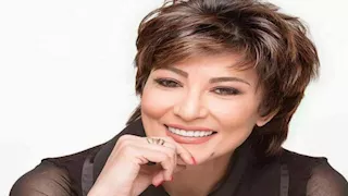 سماح أنور بإطلالة جذابة في برنامج "رامز ليفل الوحش"