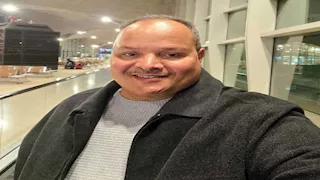 وفاة أحد كبار مشجعي النادي الأهلي.. والإدارة الحمراء تنعيه