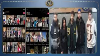 صُناع محتوى ينتحلون صفة رجال شرطة بالمطرية.. والداخلية تكشف التفاصيل