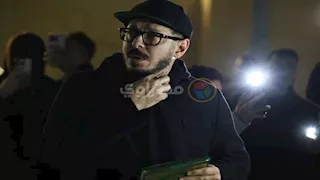 جنات ومحمد رمضان ومصطفى شعبان.. نجوم الفن يشاركون في عزاء شقيق زينة