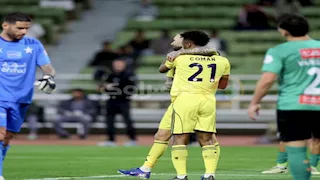 "غياب دونجا اقتراب رونالدو من الـ100".. النصر يكتسح النجمة بخماسية ويتصدر دوري روشن