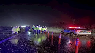  سقوط مقاتلة من طراز "F-16" ومقتل الطيار في تركيا