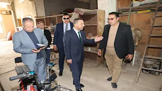 محافظ المنوفية يفاجئ المركز التكنولوجي بحي غرب ويُحيل 26 موظفًا للتحقيق