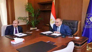 رئيس هيئة الدواء يبحث تعزيز التعاون الدوائي مع كوت ديفوار