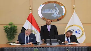 النقل: تعاون لإدارة وتشغيل سفن تجارية على خط ملاحي بين مصر وشرق إفريقيا