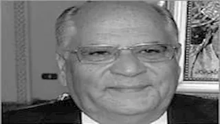 وزير التعليم العالي ينعى عصام سالم رئيس جامعة الإسكندرية الأسبق