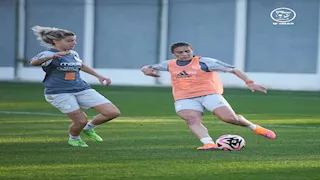 انطلاق معسكر منتخب الجزائر استعدادا لكأس الأمم الأفريقية للسيدات