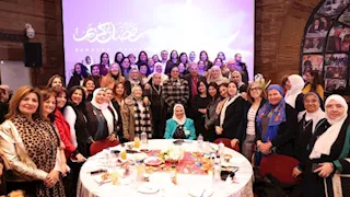 "القومي للمرأة" والهيئة القبطية الإنجيلية ينظمان ندوة "معًا بالوعي نحميها" 