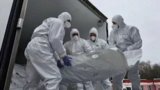 موسكو تعلن استلام جثامين 35 جنديا روسيا مقابل ألف جثة لجنود أوكرانيين لكييف