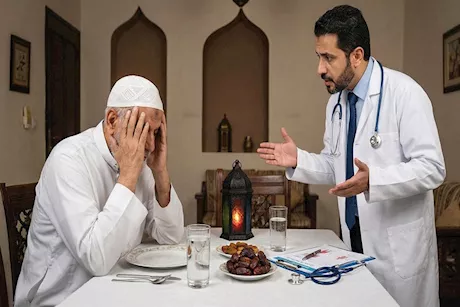 الصيام بعد استئصال المرارة- مسموح أم ممنوع؟