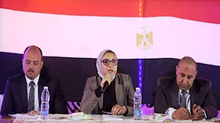 حزمة قرارات عاجلة من محافظ الوادي الجديد لإنهاء أزمات أهالي قرية بغداد