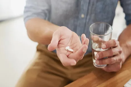 المضاد الحيوي في رمضان- إليك موعد تناوله