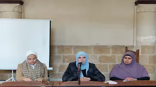 "رمضانيات نسائية" الجامع الأزهر: تأملات في اسم الله" الوهاب"