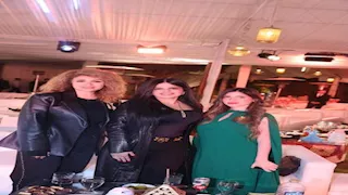 أبرزهم رامي عياش وهاني رمزي وعماد زيادة.. نجوم الفن في حفل سحور 