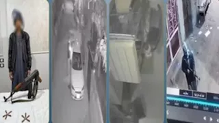 أمن سوهاج يفك شفرة فيديوهات الرعب بدار السلام