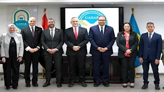 المعهد القومي للكبد يحصل على الاعتماد المبدئي من "جهار"