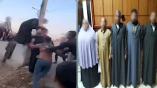  أمن الشرقية يضبط أطراف "خناقة عمود الإنارة" في الزقازيق