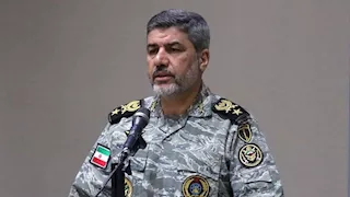 الجيش الإيراني يحذر أمريكا من شن هجوم: مصالحكم ستكون في مرمى نيراننا