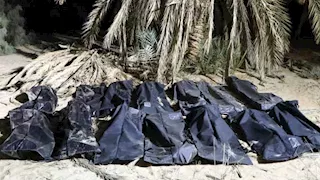 العثور على 171 جثة في مقبرتين جماعيتين بالكونغو 