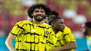 النني يقود الجزيرة لفوز ساحق بخماسية على الشارقة في الدوري الإماراتي