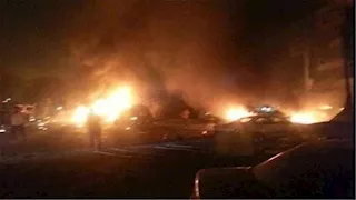 شرارة الحرب تشتعل.. غارات وتوغل بري يُشعلان الجبهة بين باكستان وأفغانستان