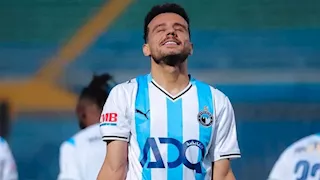 مصطفى فتحي يقترب من دخول قائمة أساطير هدافي الدوري المصري