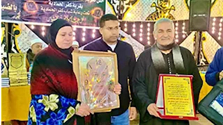 "صدقة جارية بشقتين".. سيدة تتبرع بميراث زوجها لأهالي قريتها بالمنوفية (صور)