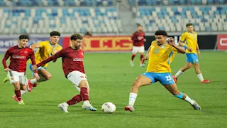سبب إيقاف حكم مباراة الإسماعيلي وسيراميكا كلوباترا