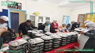 محافظ الشرقية يشيد بدور مبادرة "مطبخ المصرية" في تمكين المرأة (صور)