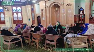 تنفيذ 150 ملتقى دعوي بالمساجد خلال شهر رمضان بالشرقية (صور)