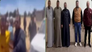 نزاع على قطعة أرض يشعل خناقة بين عائلتين في الشرقية  