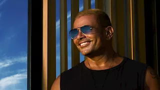 عمرو دياب يحضر سحور تركي آل الشيخ بالقاهرة (صورة)