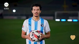 6 صور من مشاركة نجوم بيراميدز في دعم مستشفي أهل مصر