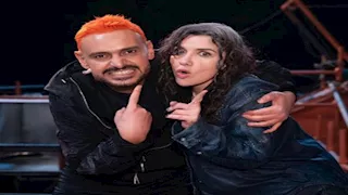 "خرجت من الحلقة على العيادة".. أول تعليق من رامز جلال بعد حلقة غادة عادل في "رامز ليفل الوحش"