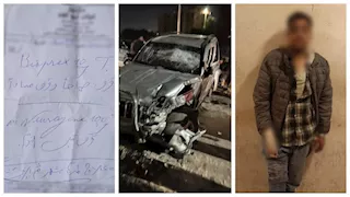 النيابة تفحص التقارير الطبية في واقعة "سيارة كرداسة" وتستمع لأقوال الأب