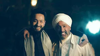 "أنت أسطورة الجدعنة".. حمادة هلال يوجه رسالة لـ أحمد السقا بعد مشاركته في "المداح: أسطورة لنهاية"