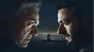 أحمد السقا مفاجأة الحلقة الـ 11 من "المداح: أسطورة النهاية"