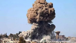 رويترز: سماع دوي انفجار هائل في أبوظبي