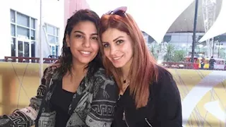 دنيا سامي تودع إيناس الليثي بكلمات مؤثرة: "مش بيمشي غير الطيبين"