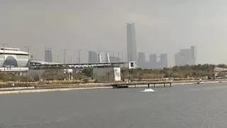 وزيرة الإسكان تتابع صيانة النهر الأخضر وتسريع تنفيذ الحي السكني الخامس بالعاصمة الجديدة