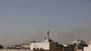 الجيش الأردني يعلن إسقاط صاروخين بالستيين استهدفا المملكة