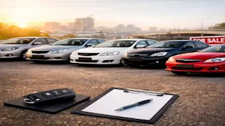 5 سيارات اقتصادية وشبابية في مصر بأسعار لا تتجاوز 500 ألف جنيه