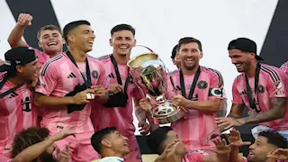 بعد كريستيانو رونالدو.. ميسي يزور البيت الأبيض لهذا السبب