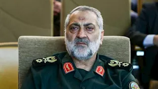 مسؤول إيراني: حتى الآن لم نطلق سوى صواريخ "خردة"