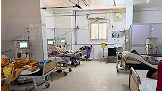 غلق 10 منشآت طبية خاصة خلال حملة للعلاج الحر بالإسماعيلية (صور)