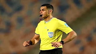طاقم تحكيم مصري لإدارة مباراة الوداد وأولمبيك آسفي في كأس الكونفدرالية