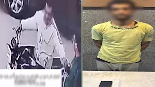 عن طريق الخطف.. نهاية نشال التليفونات في قبضة مباحث القاهرة 